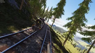 Broom Racer