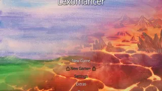 Lexomancer