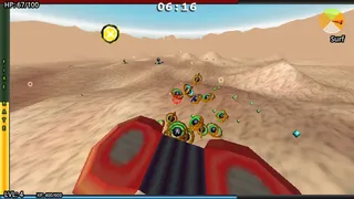 Скриншот 6 к игре Dronelord Hyperviber