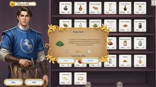 Скриншот 8 к игре Soulwoven Princess