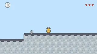 Скриншот 5 к игре Astro Hop: Moon