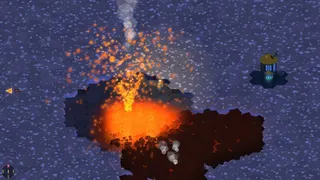 Скриншот 8 к игре Volcano Watch