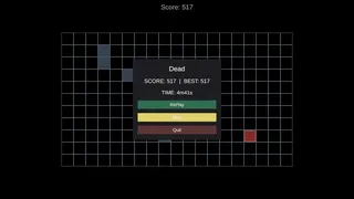 Скриншот 5 к игре OuroborosSnake
