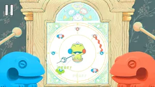 Frog In The Pocket