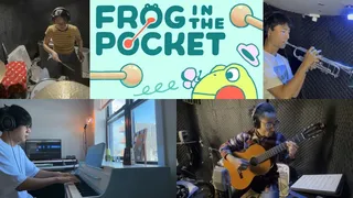Frog In The Pocket