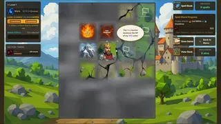 Скриншот 6 к игре Elemental Lands