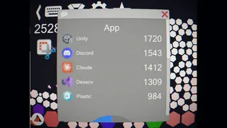 Typing Idler