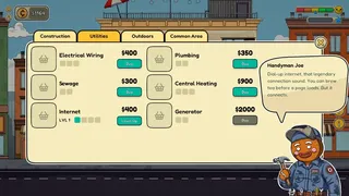 Скриншот 5 к игре Grandma Left Me A Building