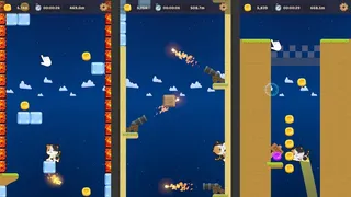 Скриншот 5 к игре Cat Climbing