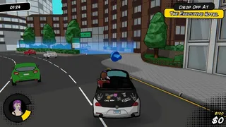 Cabs Of Chaos