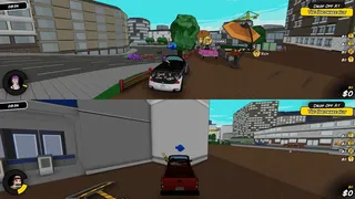 Cabs Of Chaos