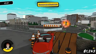 Cabs Of Chaos