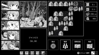 Monochrome Echoes - black -