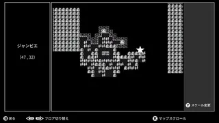 Monochrome Echoes - black -