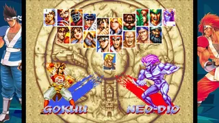 WORLD HEROES PERFECT