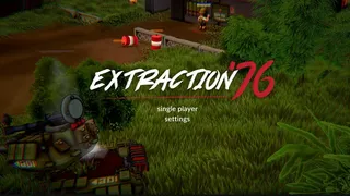 Extraction '76