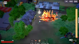 Скриншот 5 к игре Extraction '76