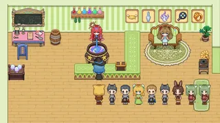 曙炚炼金杂货铺