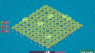 Tiny Grass Garden: Cozy Idle