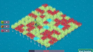 Tiny Grass Garden: Cozy Idle