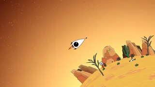 Space Mail