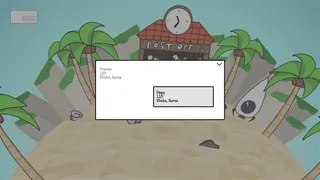 Space Mail