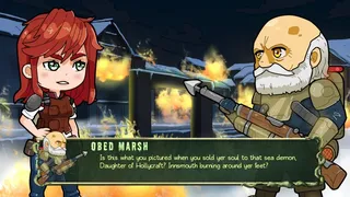Army of Tentacles: (Not) A Cthulhu Dating Sim 10th Anniversary Edition