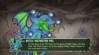 Скриншот 5 к игре Army of Tentacles: (Not) A Cthulhu Dating Sim 10th Anniversary Edition