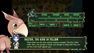 Скриншот 6 к игре Army of Tentacles: (Not) A Cthulhu Dating Sim 10th Anniversary Edition