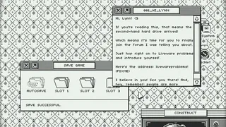 Скриншот 5 к игре Backtrace: Mechanisms for Forgetting