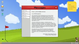 The Detective's Computer