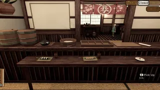 Скриншот 6 к игре Izakaya Diaries - Sushi Restaurant Simulator