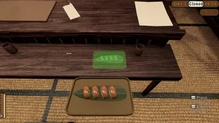 Скриншот 7 к игре Izakaya Diaries - Sushi Restaurant Simulator