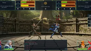 Battle For Lumani