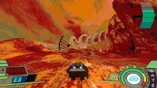 Dread Rally