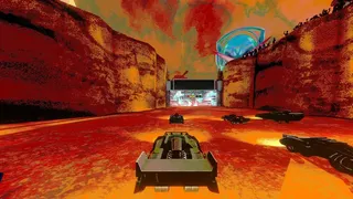 Скриншот 6 к игре Dread Rally