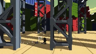 Скриншот 5 к игре SKAME