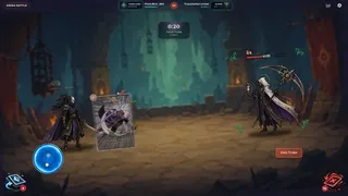 Скриншот 6 к игре Shardgrave