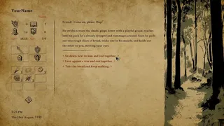 Unwritten Saga: The Circle