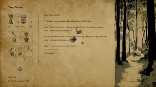 Unwritten Saga: The Circle