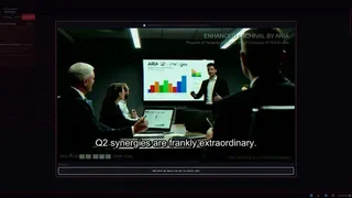 Скриншот 7 к игре Corporate Entropy