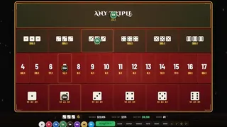 Скриншот 6 к игре Sic Bo Macau: The Ultimate Casino Dice Game
