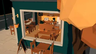 Still Open: Taskbar Cafe Idle