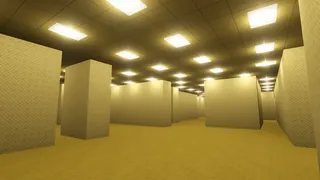 Infinite Backrooms