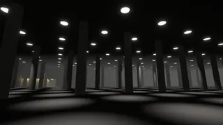 Infinite Backrooms