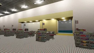 Infinite Backrooms