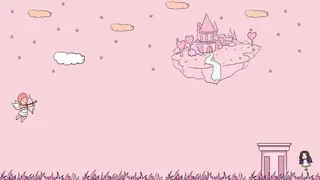 Bounce and Love: Cupid's Puzzle