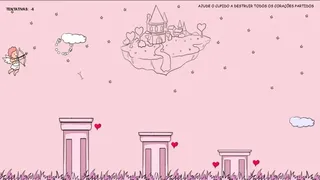 Bounce and Love: Cupid's Puzzle