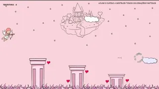 Bounce and Love: Cupid's Puzzle