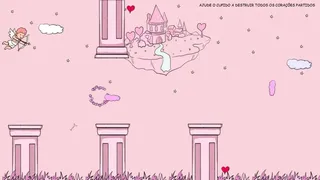 Скриншот 5 к игре Bounce and Love: Cupid's Puzzle